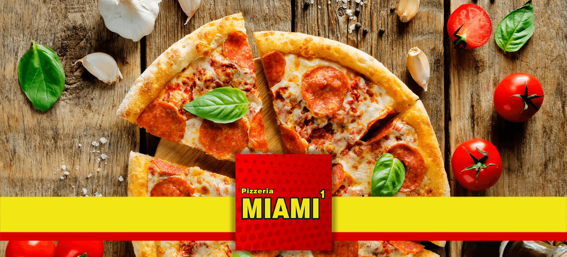 Pizzeria Miami Hamm