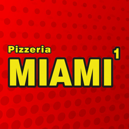 Pizzeria Miami logo.